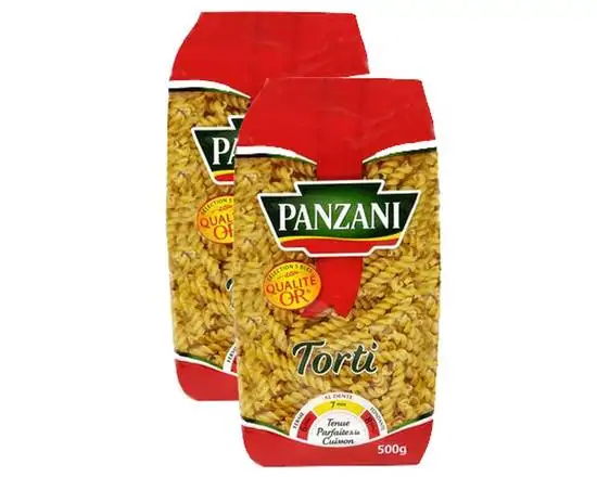 Torti panzani 500g