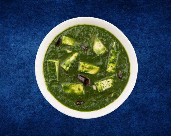 Order Cottage Cheese & Spinach food online from The Imperial Indian store, Birmingham on bringmethat.com