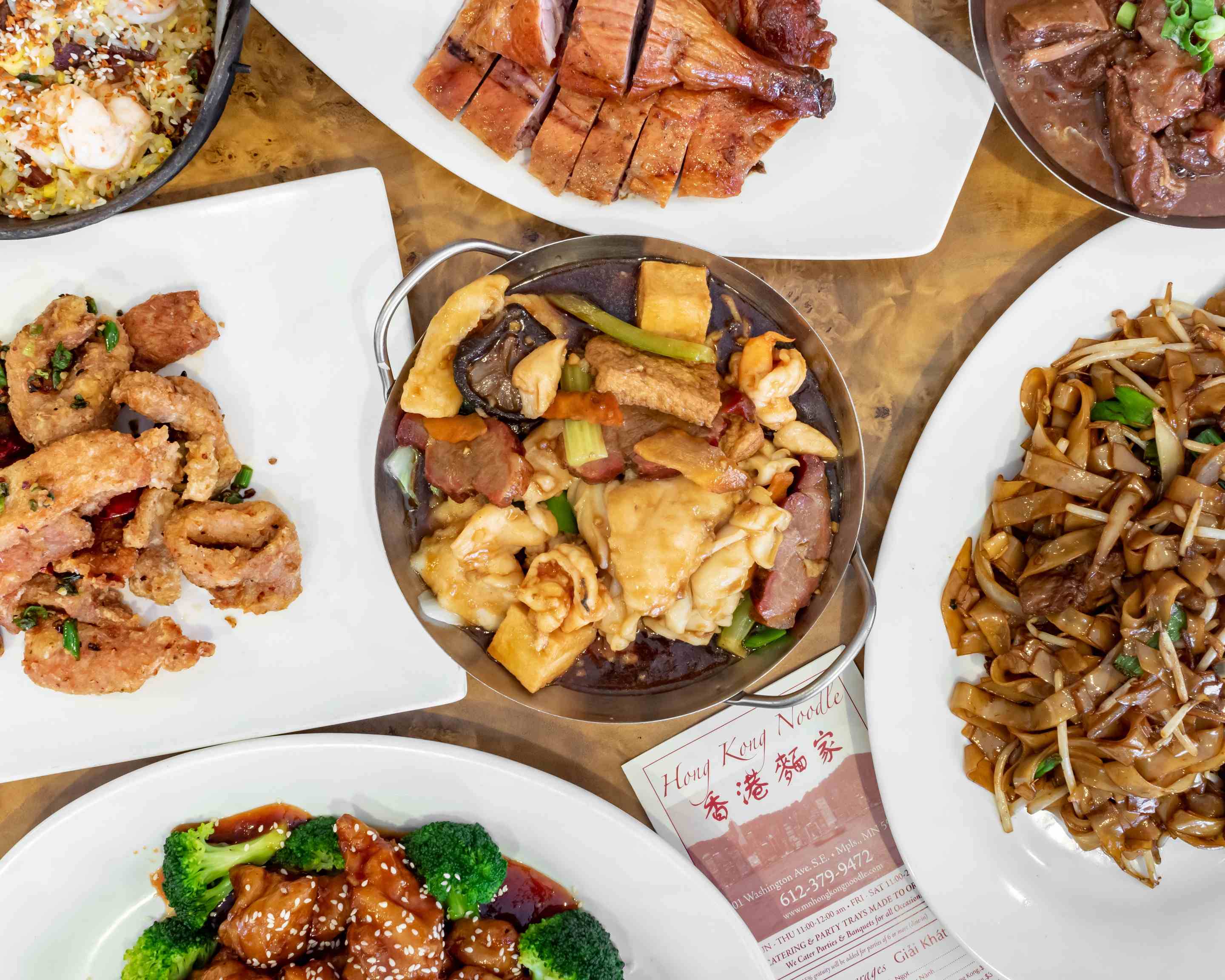 Order Hong Kong Noodle Menu Delivery【Menu & Prices】 Minneapolis Uber