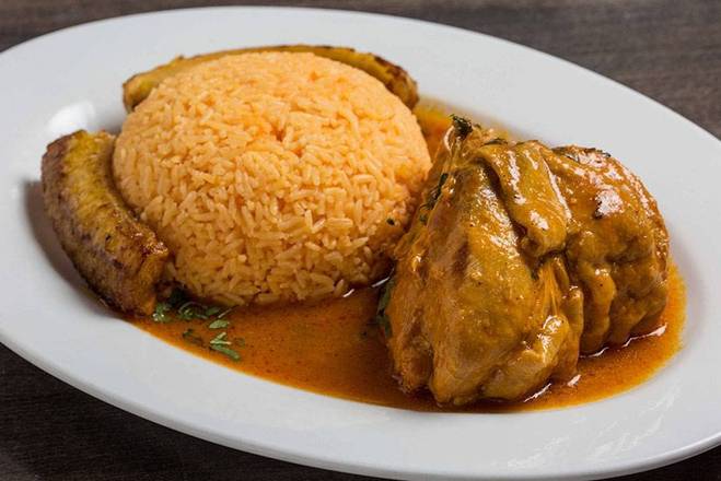 Order Seco de Gallina food online from El Guayaquileno Restaurant store, Elmhurst on bringmethat.com