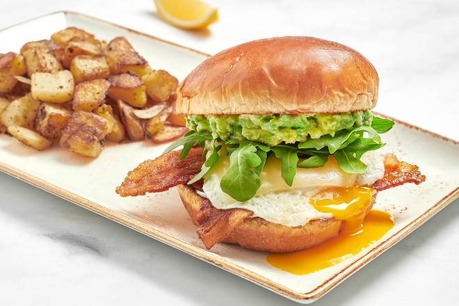 Order Elevated Egg Sandwich food online from First Watch store, Johnson City on bringmethat.com