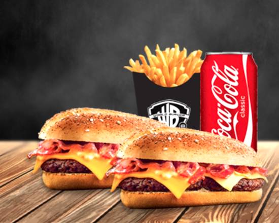 W12🍔🍟🥤
