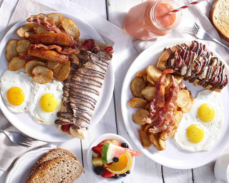 Order L'Oeufrier (Québec) Restaurant Delivery【Menu & Prices】 Quebec