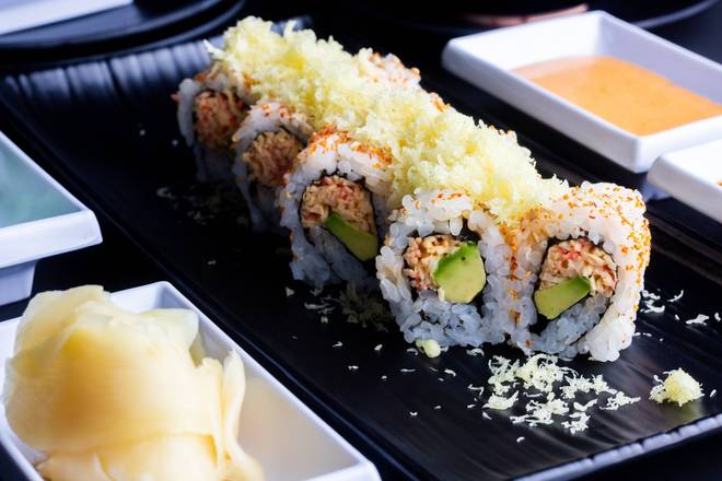 Order Spicy Krab food online from Sushistop store, Orlando on bringmethat.com