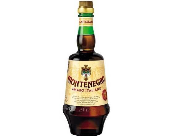 Order Amaro Montenegro food online from Santa Monica Liquor store, Santa Monica on bringmethat.com