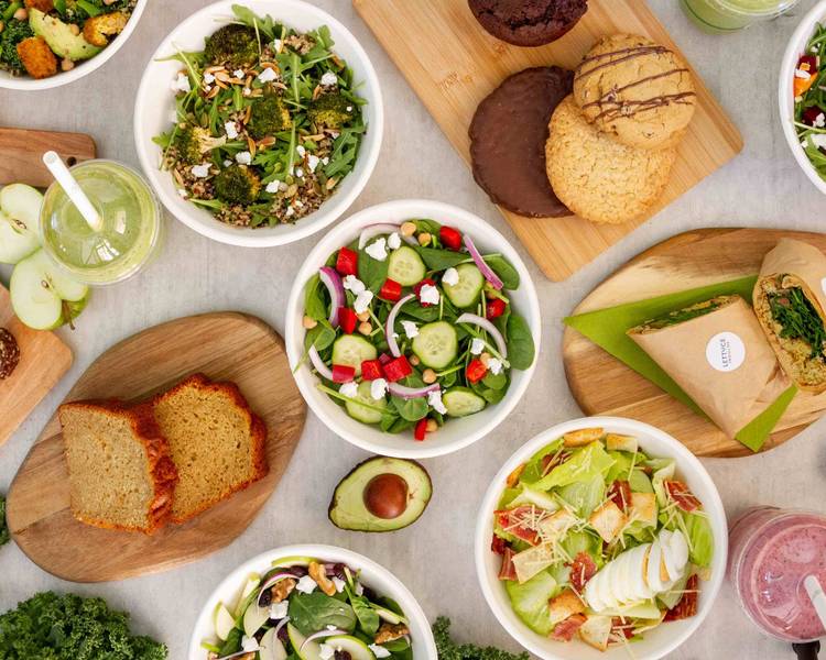 Lettuce Indulge Menu Takeout in Perth Delivery Menu & Prices Uber Eats