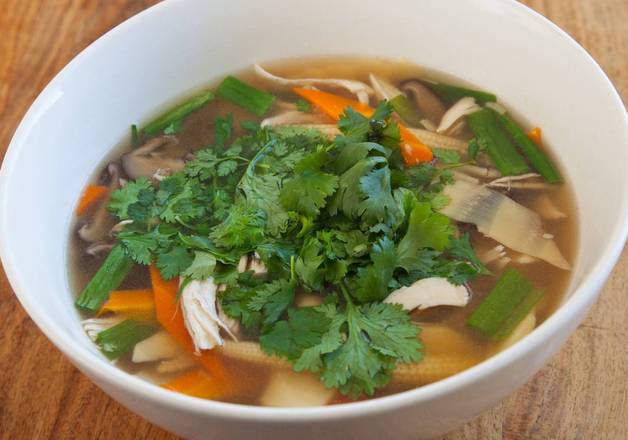 Order Tom Yam M food online from Ramenya store, Los Angeles on bringmethat.com