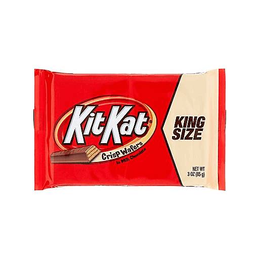 Order KIT KAT BAR (3 OZ) 97446 food online from Bevmo! store, Albany on bringmethat.com