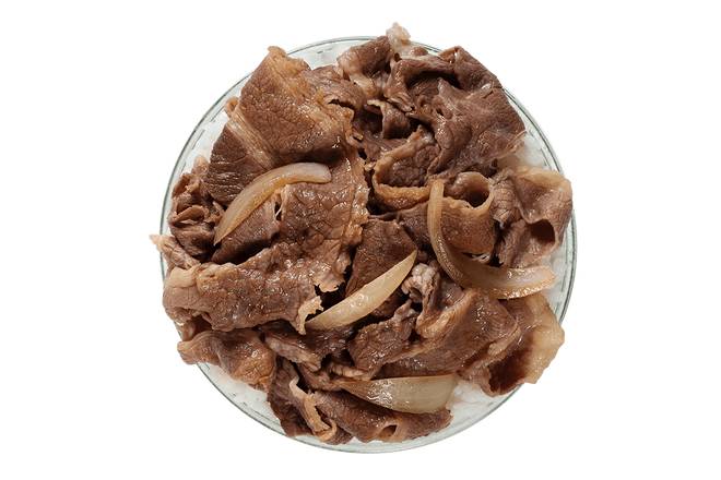 Order Original Gyudon Beef Only food online from Yoshinoya store, Temple City on bringmethat.com