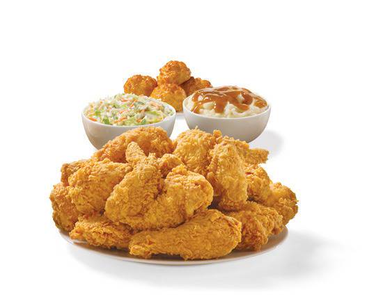 Order 12 Piece Mixed Chicken Meal food online from Church's Chicken store, Laredo on bringmethat.com