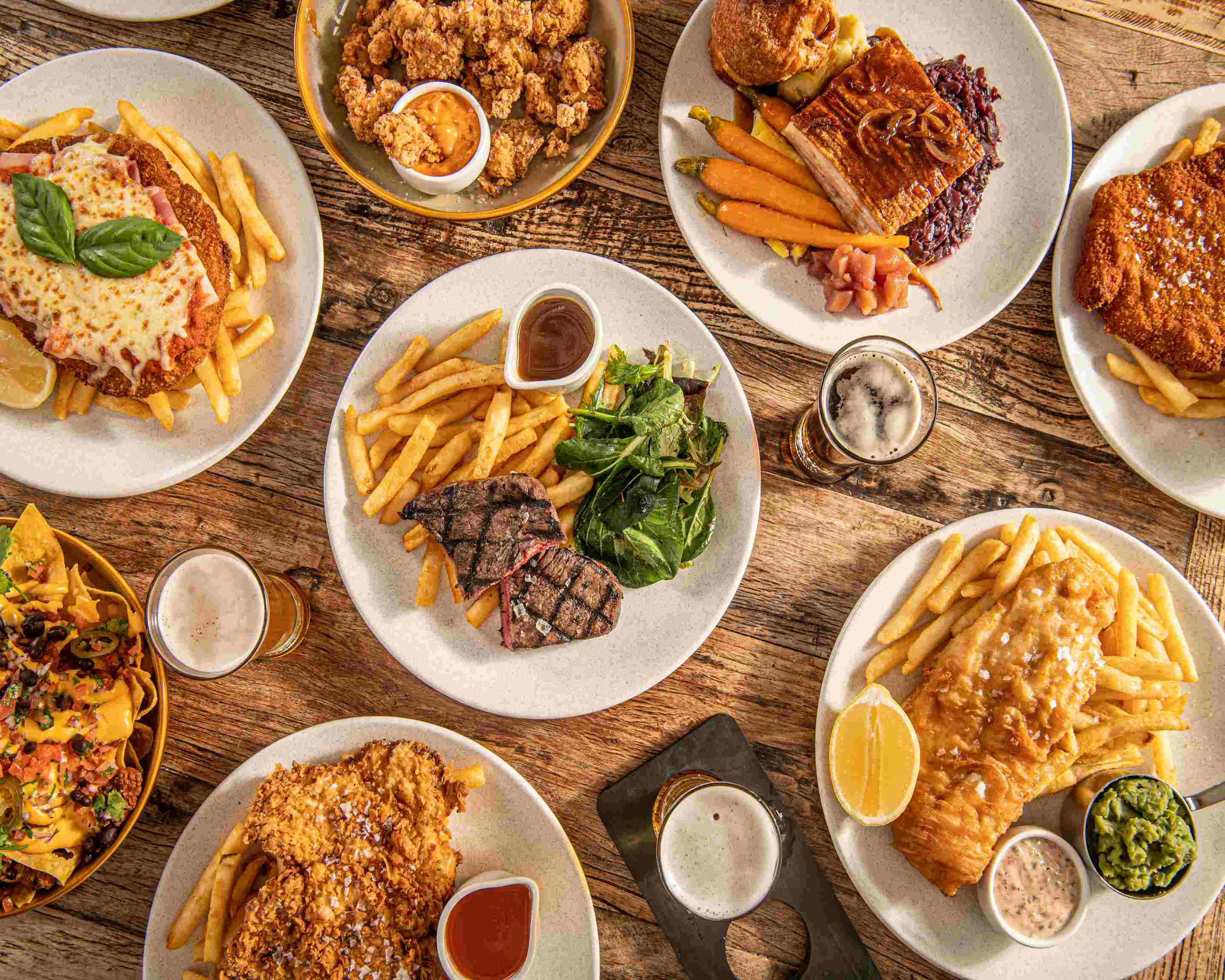 Beerhaus (Kotara) Takeaway in Newcastle Delivery Menu & Prices Uber Eats