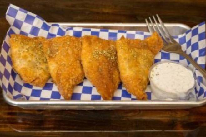 Order Gyropitakia food online from Think Greek- Port St Lucie store, Port St. Lucie on bringmethat.com