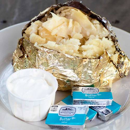 Order Baked Potato food online from Dittos Grill store, Louisville on bringmethat.com