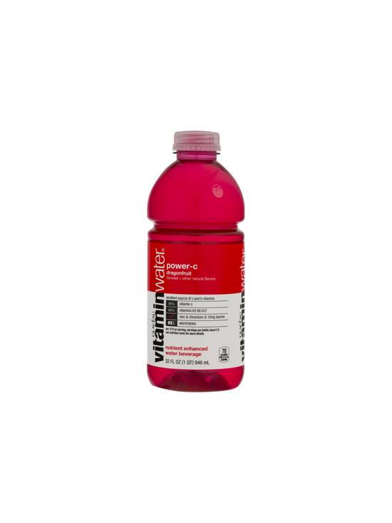 Order Vitamin Water Power-C 32 OZ food online from Chevron Extramile store, San Francisco on bringmethat.com