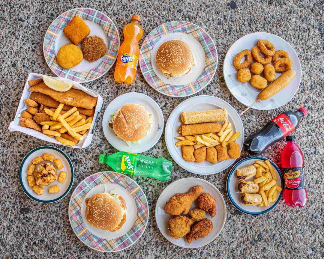 Go Seafood Fish and Chips Raceview Menu Takeout in Brisbane