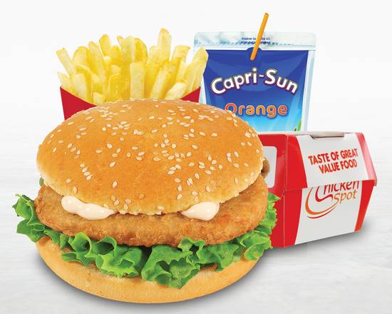 Kid's Meal A