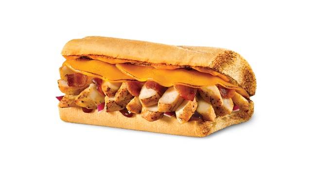Order Baja Chicken Sub food online from Quiznos store, Denver on bringmethat.com