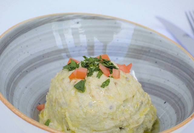 Order BABA GANOUJ food online from Agora store, Tysons on bringmethat.com