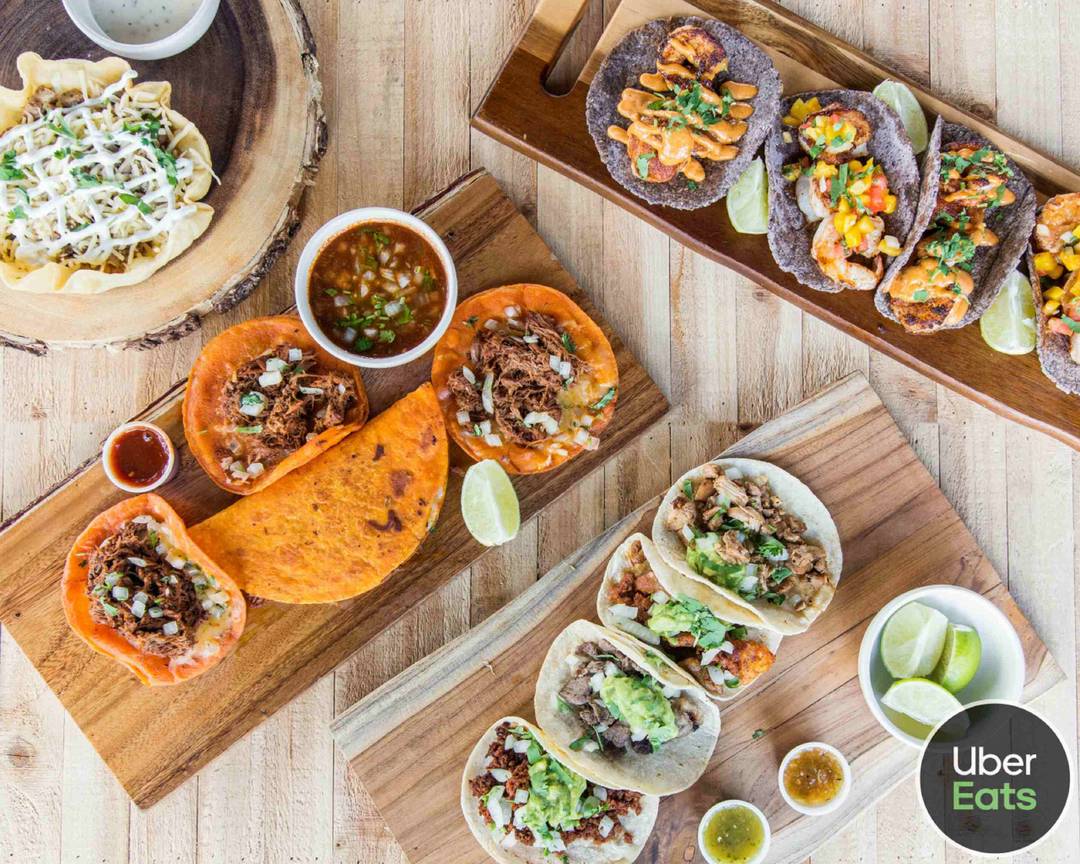 Order Jimmy's Tacos Menu Delivery【Menu & Prices】 Tampa Uber Eats