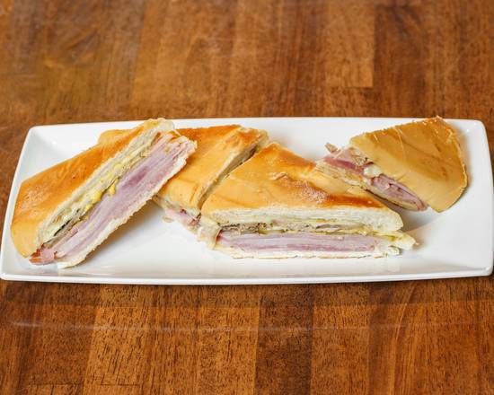 Order Sandwich Cubano food online from Islas Canarias store, Miami on bringmethat.com