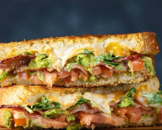 Order Avocado Grilled Cheese food online from Grater Grilled Cheese store, Chula Vista on bringmethat.com