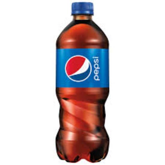 Order PEPSI 20oz blotte food online from Johnson Liquor store, Los Angeles on bringmethat.com