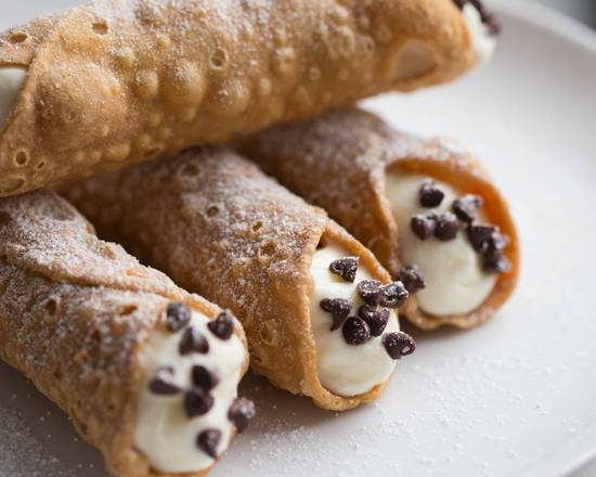 Order Cannoli food online from Emilios Pizzeria & Restaurante store, Saint Cloud on bringmethat.com