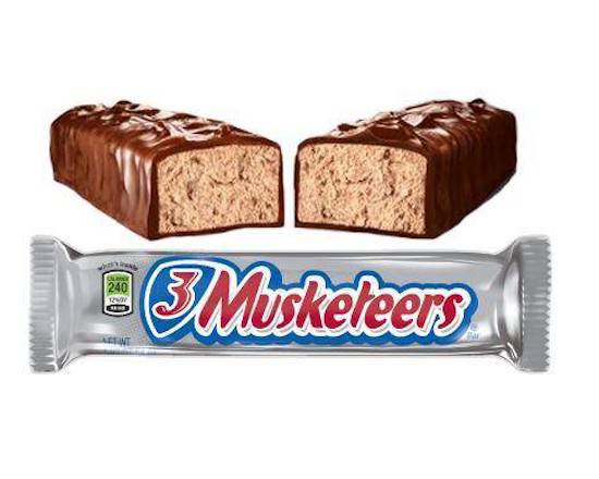 Order 3 Muskateers food online from Turbo Merce store, Alpharetta on bringmethat.com
