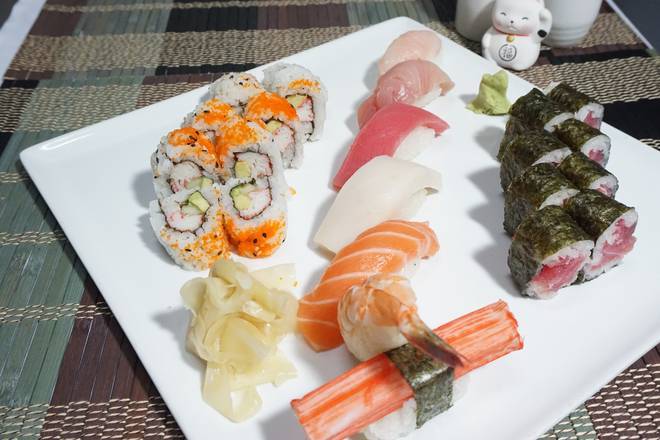 Order Sushi Mori B food online from Sea Siam store, Pinecrest on bringmethat.com