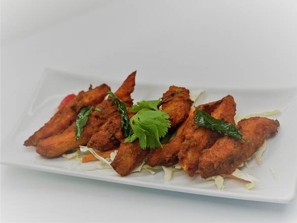 Order PARADISE FISH FRY food online from Paradise Biryani Pointe store, Dublin on bringmethat.com