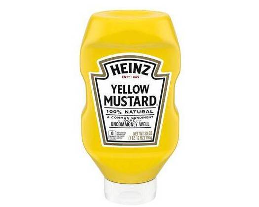 Order Yellow Mustard (28 oz) food online from Shell store, Tampa on bringmethat.com