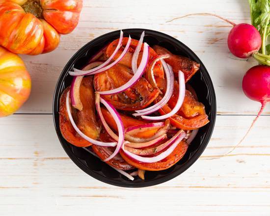 Order Balsamic Tomatoes food online from Chicken Kitchen store, South Miami on bringmethat.com