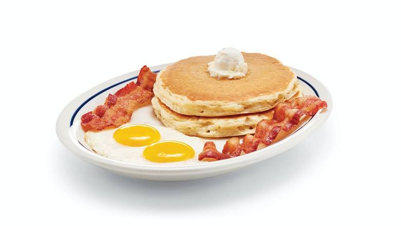 Order 2 x 2 x 2 food online from Ihop store, Fort Worth on bringmethat.com