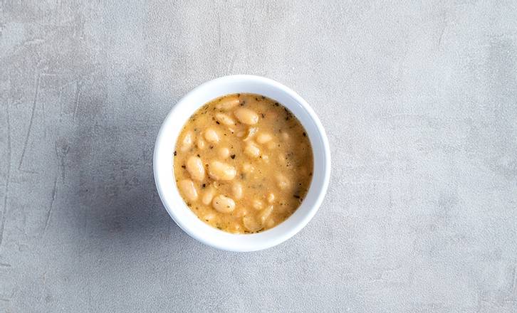 Order Braised White Beans food online from Zoe Kitchen store, Metarie on bringmethat.com