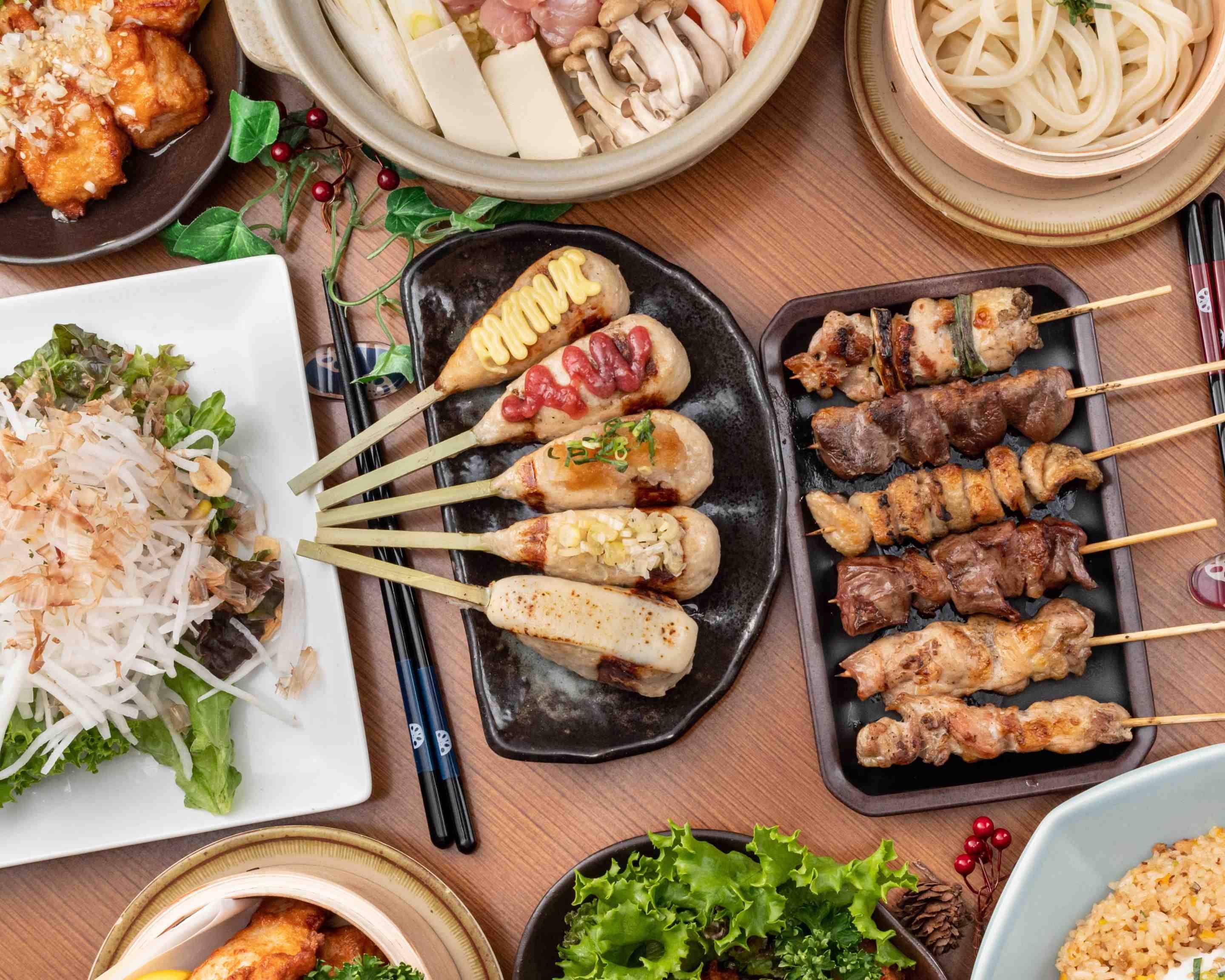 炭火居酒屋 炎 清田店の出前 宅配 テイクアウトメニュー ウーバーイーツ