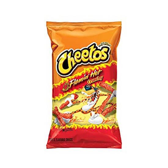 Order Cheetos Flamin' Hot (3.25 oz) food online from Shell store, Dale on bringmethat.com