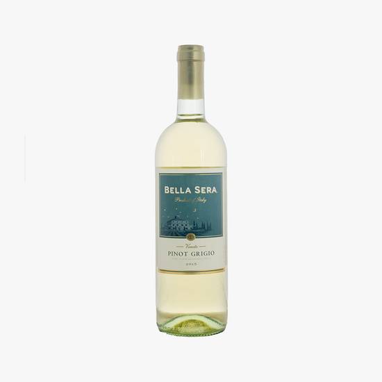 Order Bella Sera Veneto Pinot Grigio food online from Santa Monica Liquor store, Santa Monica on bringmethat.com