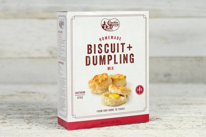 Order Cracker Barrel Biscuit and Dumpling Mix food online from Cracker Barrel Old Country Store store, Somerset on bringmethat.com