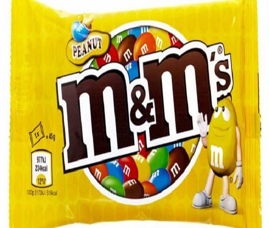 M&m's 100g