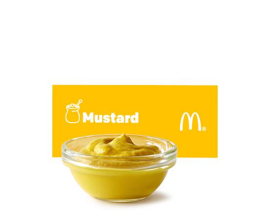 Order Mustard Packet food online from Mcdonald's® store, ROCK HILL on bringmethat.com