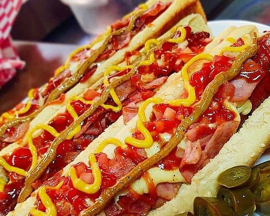 Promoción 3 Hot Dog