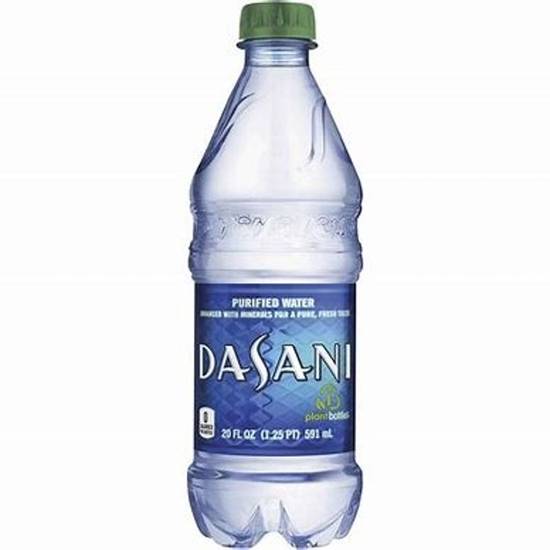 Order Dasani Water food online from Savage Burrito store, Brookfield on bringmethat.com