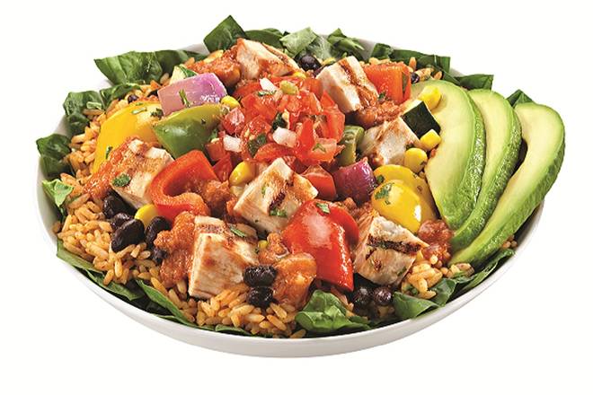 Order California Sunset Bowl food online from California tortilla store, Arlington on bringmethat.com