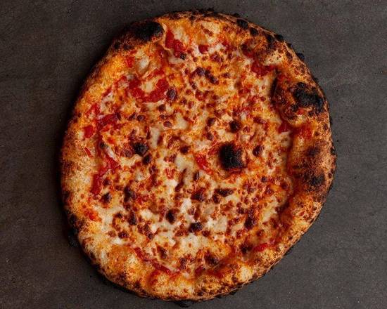 Order Cheese Pizza food online from Persimmon Bistro store, Palm Springs on bringmethat.com