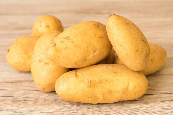 Pommes de terre bio - 1,5kg - France