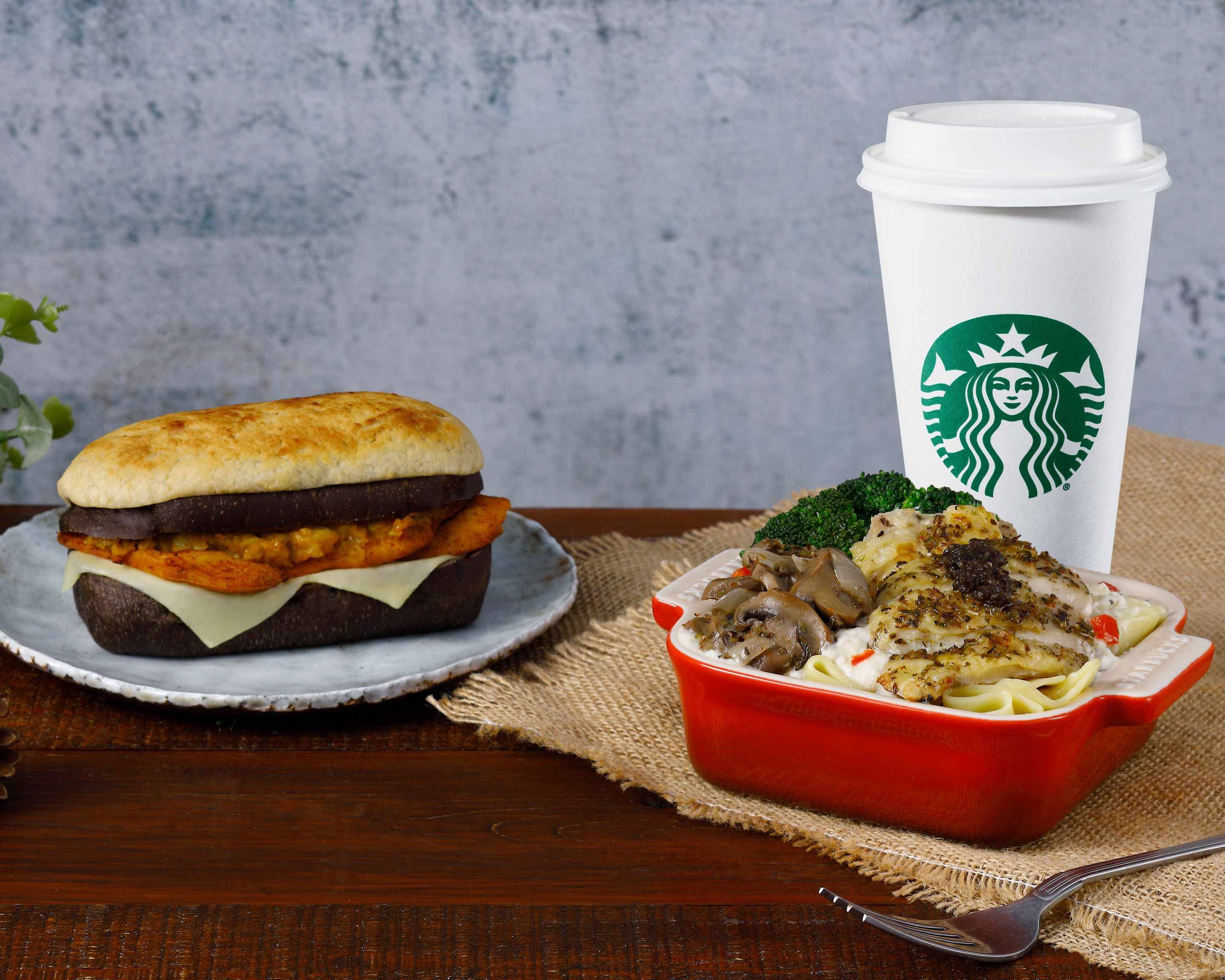 Starbucks星巴克北投大業門市台北外送 菜單 Uber Eats