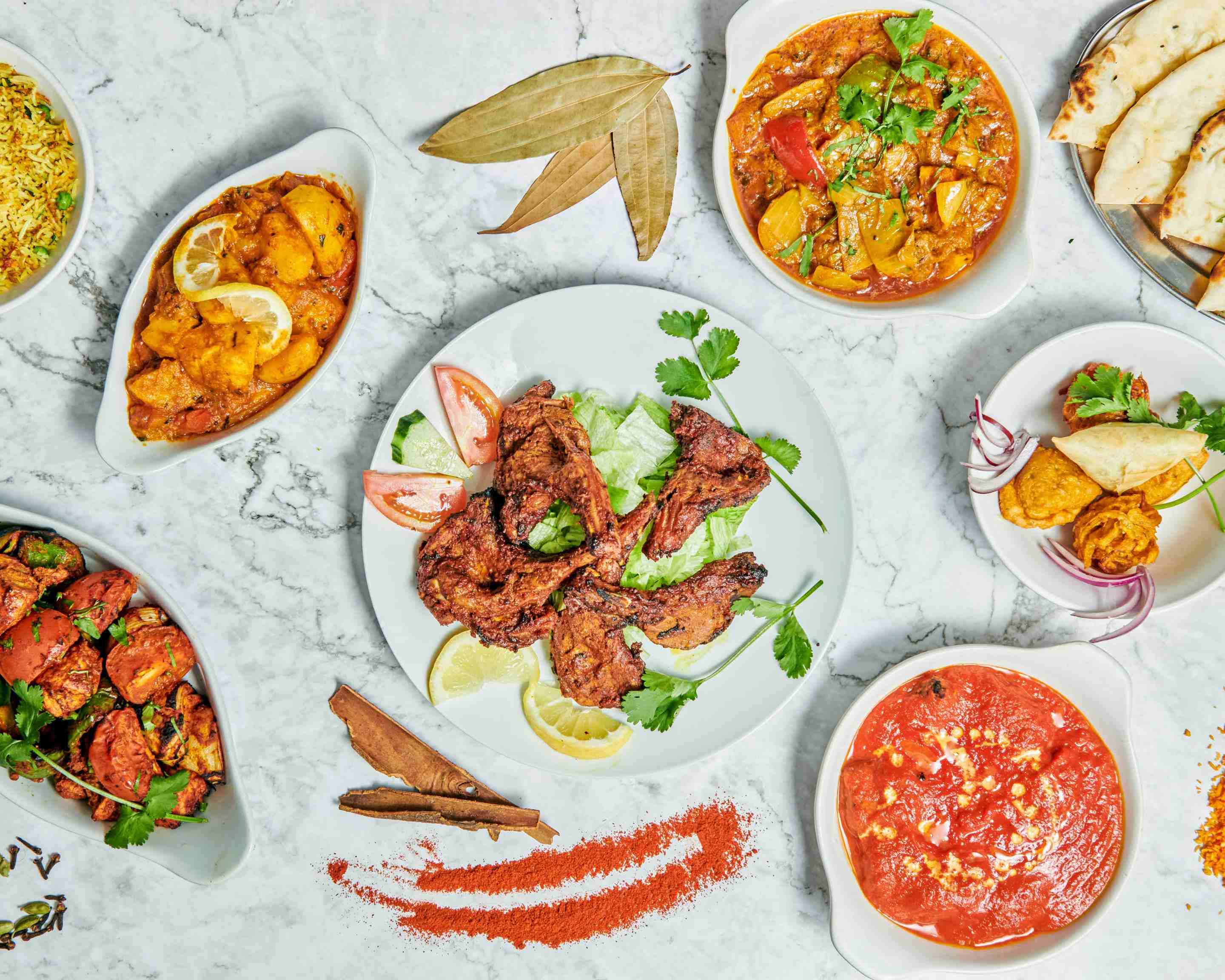 Ely Spice Indian Takeaway Menu Takeaway in Ely Delivery Menu