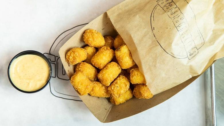 Order Tater Tots food online from Go Burger store, Ridge on bringmethat.com