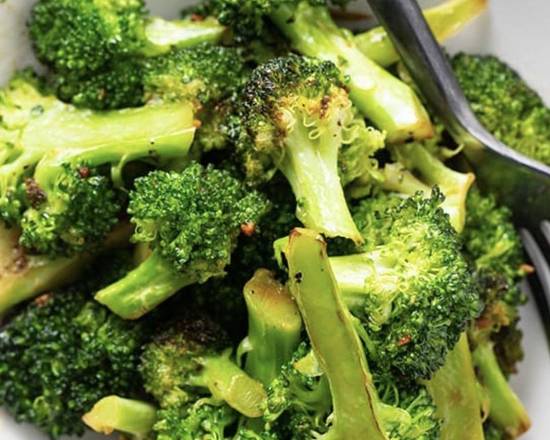 Order Sauteed Broccoli food online from Mulan Asian Bistro East store, Memphis on bringmethat.com