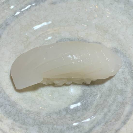 Order Squid Sushi food online from Sushi Katsu-Ya store, Seattle on bringmethat.com